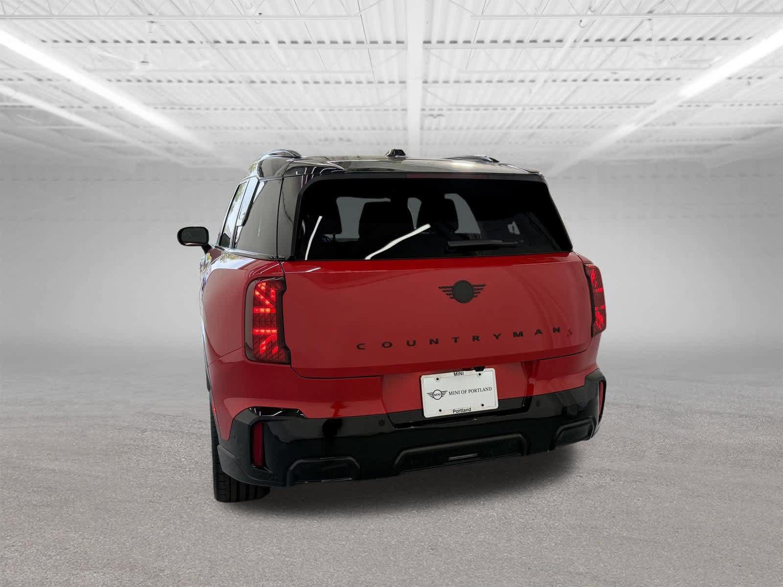 Used 2026 MINI Cooper Countryman S w/ Comfort Package Max AWD/4WD image 4