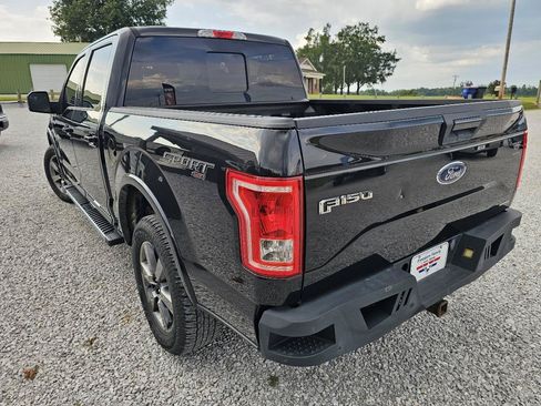 Used 2015 Ford F150 XLT w/ Equipment Group 302A Luxury AWD/4WD image 6