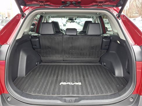 Used 2023 Toyota RAV4 XLE Premium AWD/4WD image 21