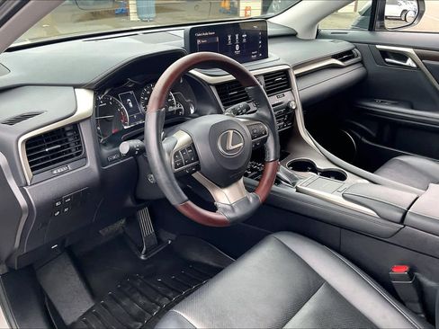 Used 2022 Lexus RX 350 AWD w/ Premium Package image 16