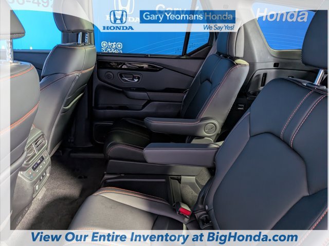 New 2026 Honda Pilot TrailSport image 19