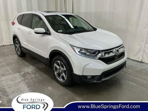 Used 2019 Honda CR-V EX-L image 1