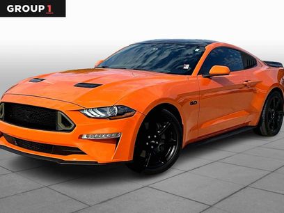 Used 2020 Ford Mustang GT w/ Equipment Group 301A