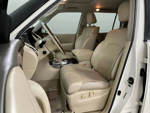 Used 2015 INFINITI QX80 2WD image 10
