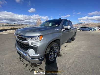 New 2026 Chevrolet Silverado 1500 LT w/ All Star Edition Plus