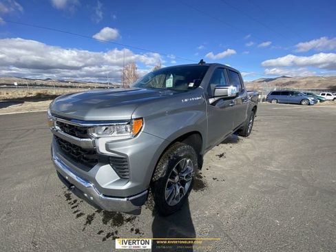 New 2026 Chevrolet Silverado 1500 LT w/ All Star Edition Plus image 1