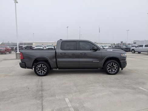 Used 2026 RAM 1500 Laramie w/ Laramie Southwest Edition image 4