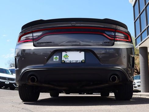 Used 2021 Dodge Charger GT w/ Blacktop Package image 12