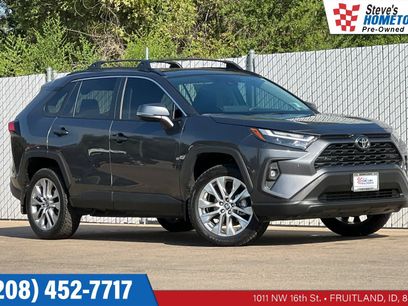 Used 2025 Toyota RAV4 XLE Premium w/ Weather Package