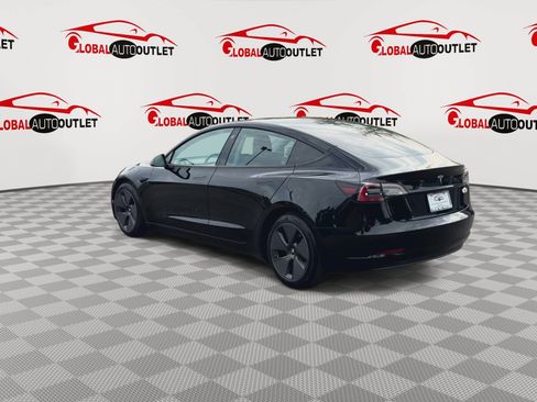 Used 2021 Tesla Model 3 Standard Range Plus RWD image 6