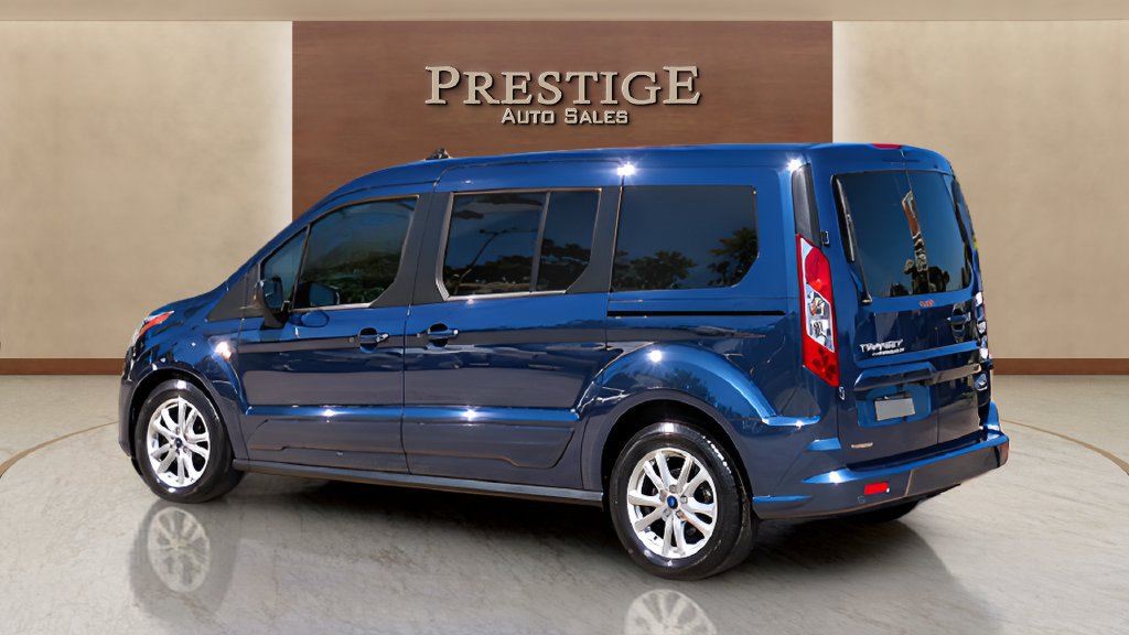Used 2021 Ford Transit Connect XLT FWD image 31