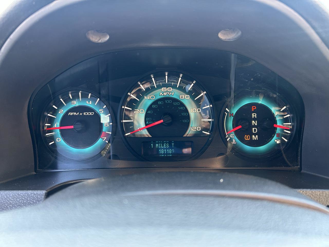 Used 2010 Ford Fusion SEL FWD image 22