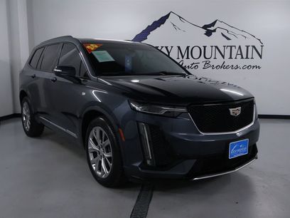 Used 2020 Cadillac XT6 Sport