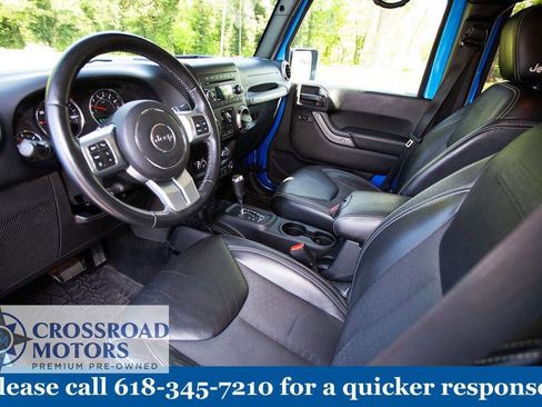 Used 2016 Jeep Wrangler Unlimited Sport AWD/4WD image 19