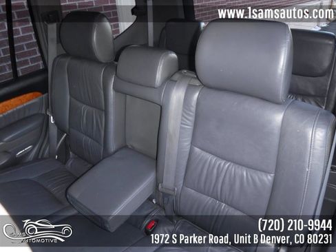 Used 2003 Lexus GX 470 4dr SUV 4WD image 20