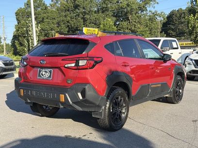 Used 2024 Subaru Crosstrek 2.5i Wilderness w/ Wilderness Package