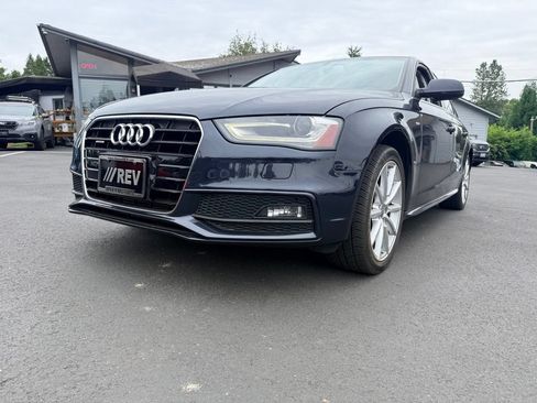 Used 2015 Audi A4 2.0T Premium Plus w/ Technology Package AWD/4WD image 1