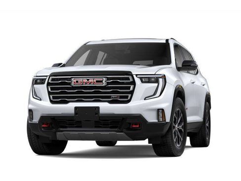 New 2026 GMC Acadia AT4 w/ Luxury Package image 64