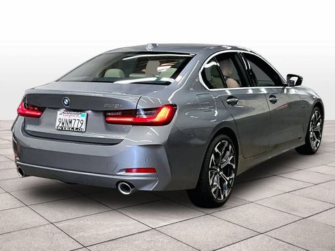 Used 2026 BMW 330i Sedan w/ Premium Package RWD image 16