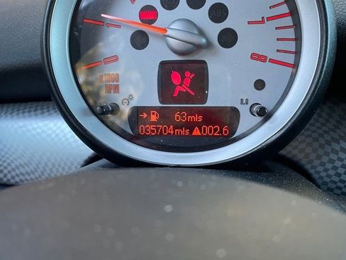 Used 2009 MINI Cooper Clubman S image 8