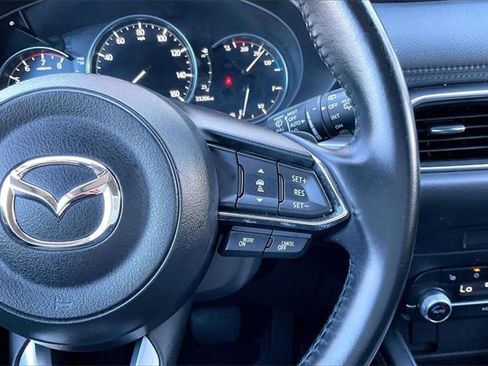 Used 2021 MAZDA CX-5 Grand Touring image 19