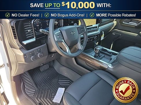 New 2026 Chevrolet Silverado 1500 LT Trail Boss AWD/4WD image 13