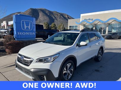 Used 2020 Subaru Outback Limited w/ Popular Package #2