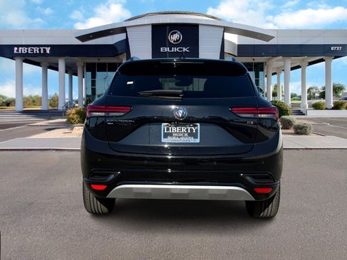 Used 2023 Buick Envision Essence w/ Sport Touring Package image 5