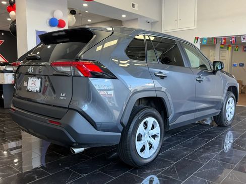 Used 2025 Toyota RAV4 LE AWD/4WD image 6