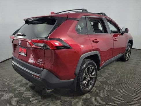 Used 2024 Toyota RAV4 XLE Premium w/ Weather Package AWD/4WD image 8