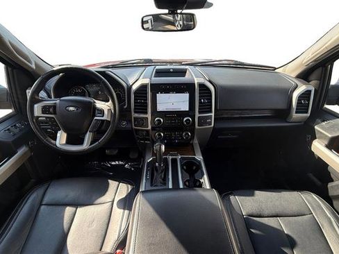 Used 2018 Ford F150 Lariat w/ Equipment Group 502A Luxury AWD/4WD image 12