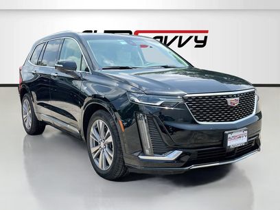 Used 2025 Cadillac XT6 Premium Luxury w/ Technology Package