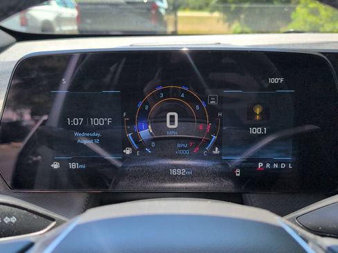 Used 2026 Chevrolet Equinox LT w/ Convenience Package II FWD image 26