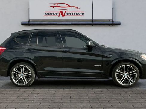 Used 2016 BMW X3 xDrive35i image 3