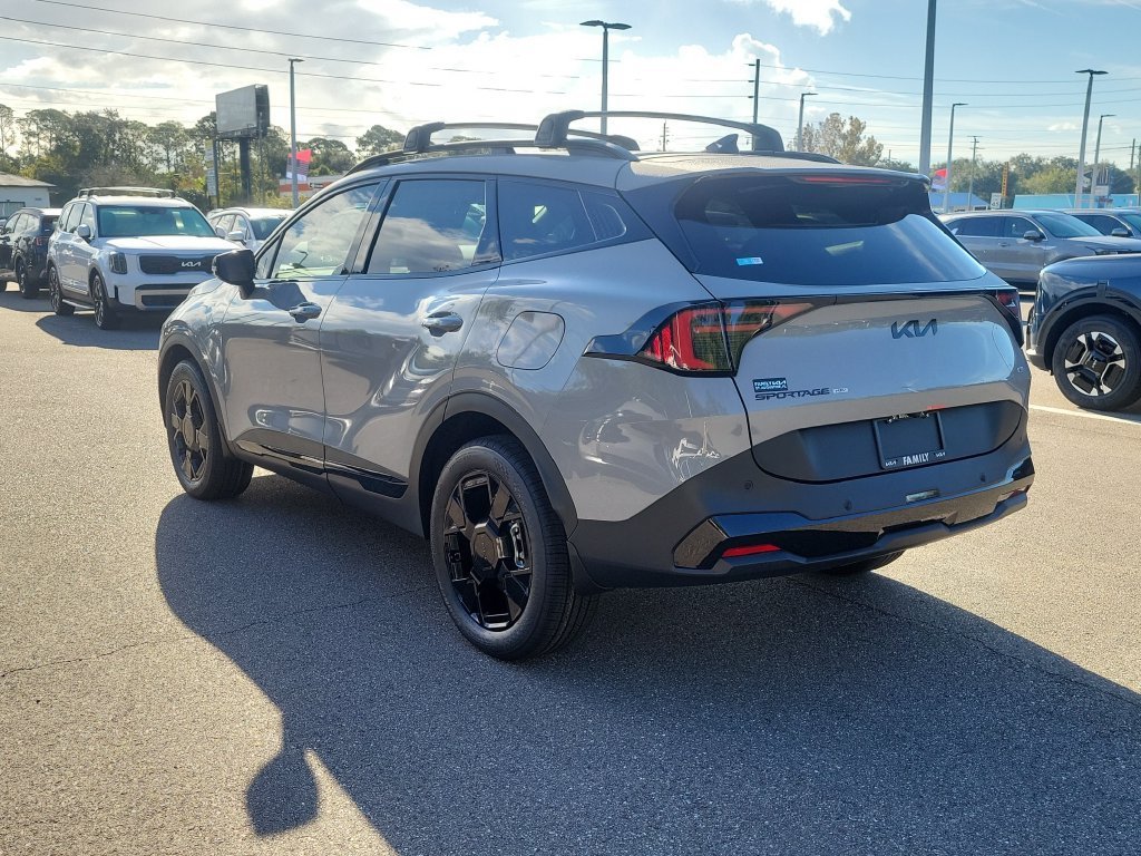 New 2027 Kia Sportage X-Line AWD/4WD image 4