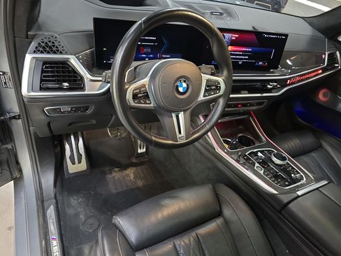 Used 2023 BMW X7 M60i w/ Executive Package AWD/4WD image 10