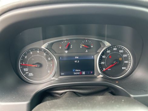 Used 2023 GMC Acadia SLT image 7