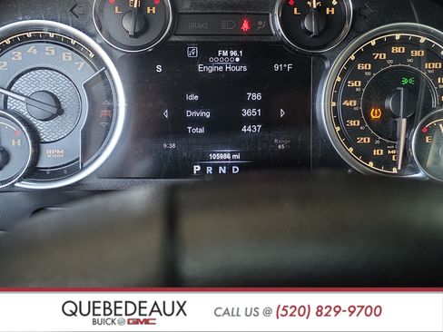 Used 2018 RAM 2500 Power Wagon w/ Luxury Group AWD/4WD image 15