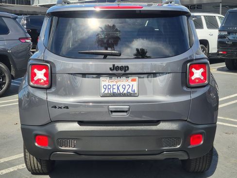 Used 2023 Jeep Renegade Altitude AWD/4WD image 27