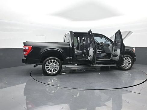 Certified 2021 Ford F150 Limited AWD/4WD image 44