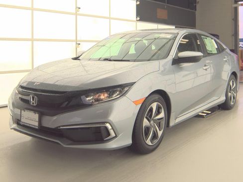 Used 2020 Honda Civic LX image 5
