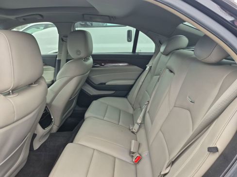Used 2016 Cadillac CTS AWD Sedan image 11