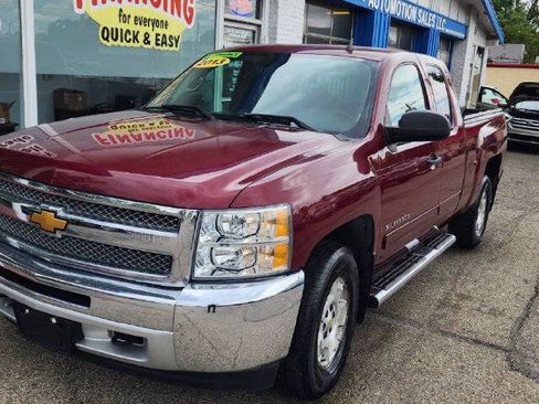 Used 2013 Chevrolet Silverado 1500 LT w/ All-Star Edition AWD/4WD image 1