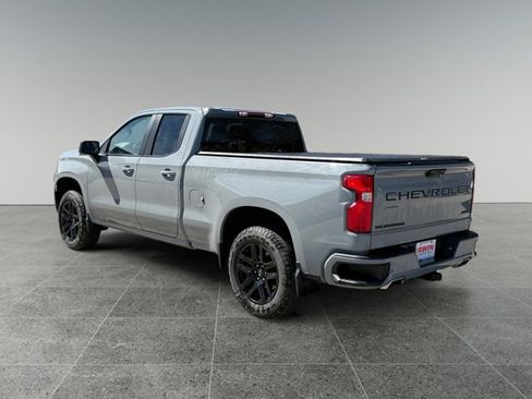 Certified 2024 Chevrolet Silverado 1500 RST image 3