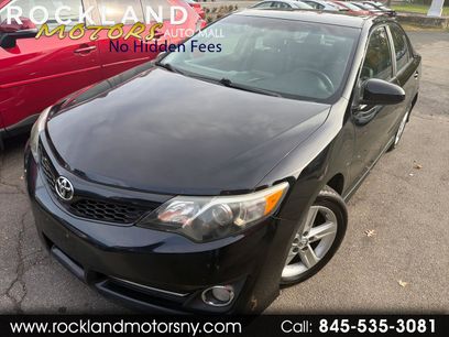 Used 2013 Toyota Camry SE