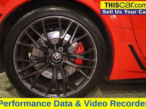 Used 2015 Chevrolet Corvette Z06 w/ 3LZ Preferred Equipment Group image 31