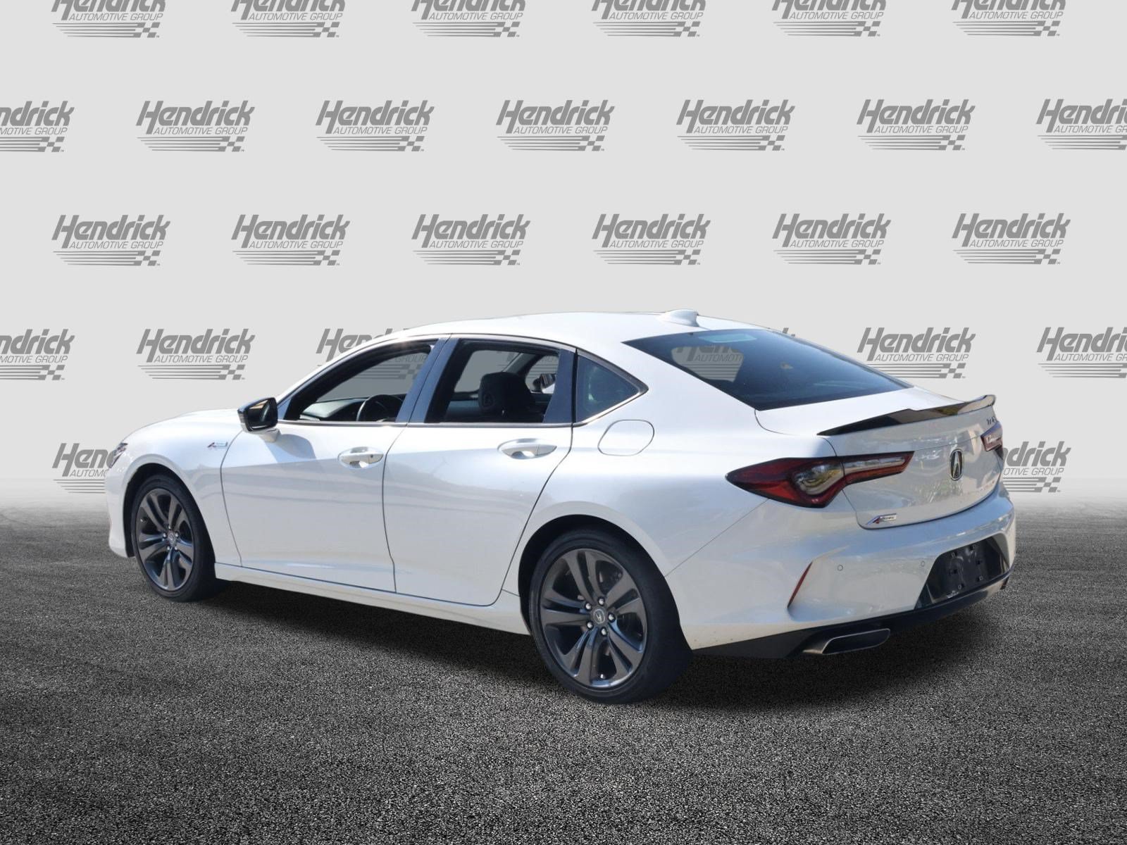 Used 2023 Acura TLX w/ A-SPEC Package FWD image 7