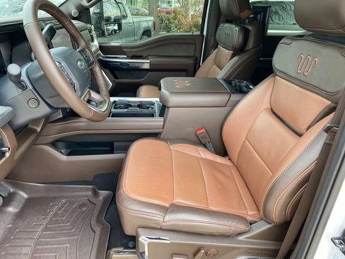 Used 2024 Ford F250 King Ranch w/ Chrome Package image 13