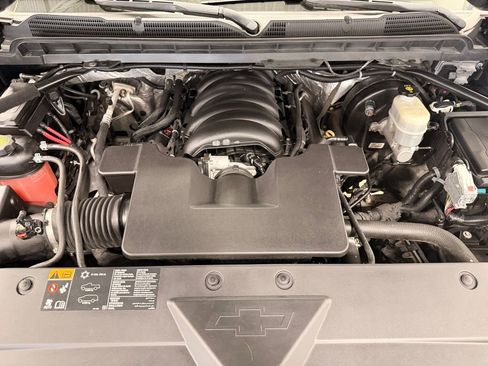 Used 2016 Chevrolet Silverado 1500 LTZ w/ Max Trailering Package image 30