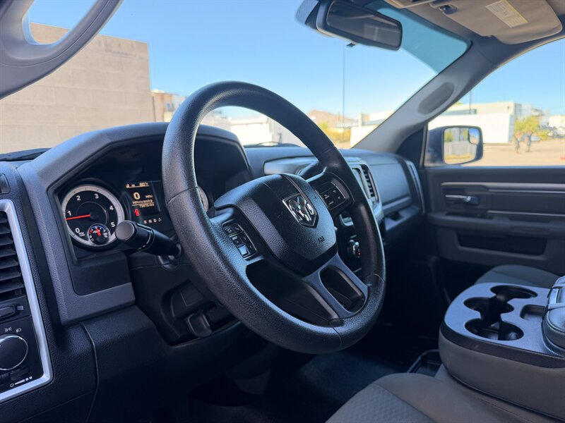 Used 2015 RAM 2500 SLT AWD/4WD image 14